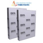 giấy a3 excel 80gsm văn phòng phẩm thiện phước