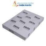 giấy a3 excel 80gsm văn phòng phẩm thiện phước