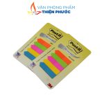 giấy note 5 màu nhựa post-it 3M chính hãng