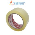 băng keo trong 5cm 10ysd dộ dính 45 mic