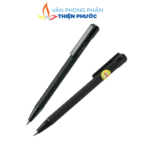 bút chì bấm pentel a255 văn phòng phẩm thiện phước