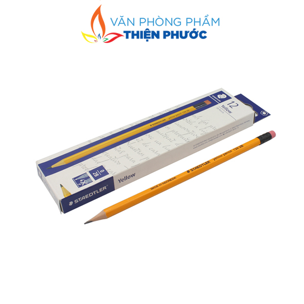 bút chì chuốt staedtler 134