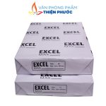 giấy a4 excel 80gsm 500 tờ văn phòng phẩm thiện phước