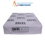 giấy a4 excel 80gsm 500 tờ văn phòng phẩm thiện phước