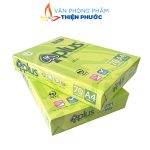 giấy a4 ik plus 70gsm văn phòng phẩm thiện phước