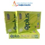 giấy a4 ik plus 70gsm văn phòng phẩm thiện phước