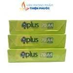 giấy a4 ik plus 70gsm văn phòng phẩm thiện phước