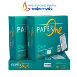 giấy a4 paper one 70gsm văn phòng phẩm thiện phước