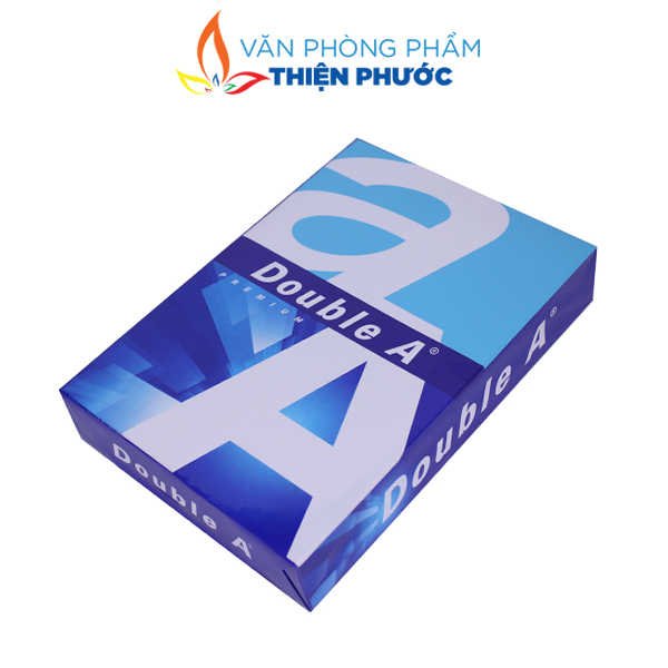 giấy double A4 80gsm 500 tờ