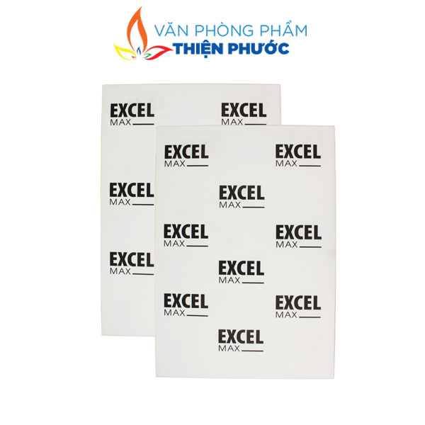 giấy A5 excel 80gsm