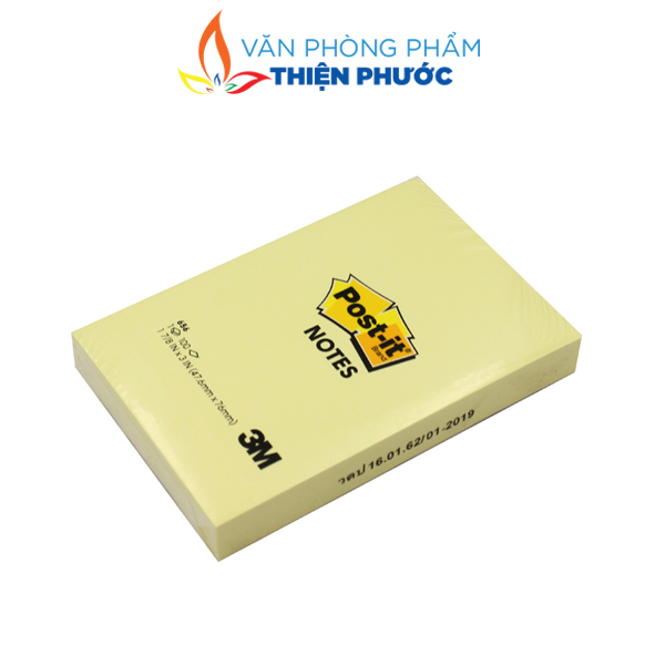 giấy note post-it 3M 2x3