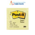 giấy note post-it 3M 3x3