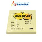 giấy note post-it 3M 3x3