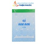 Hóa đơn bán lẻ 1 liên -100 tờ