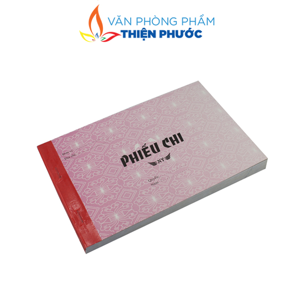 Phiếu chi 3 liên 13x19cm - 50 bộ