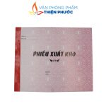 Phiếu xuất kho 3 liên A5 - 50 bộ