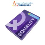 Giấy A4 Quanlity 80 gsm