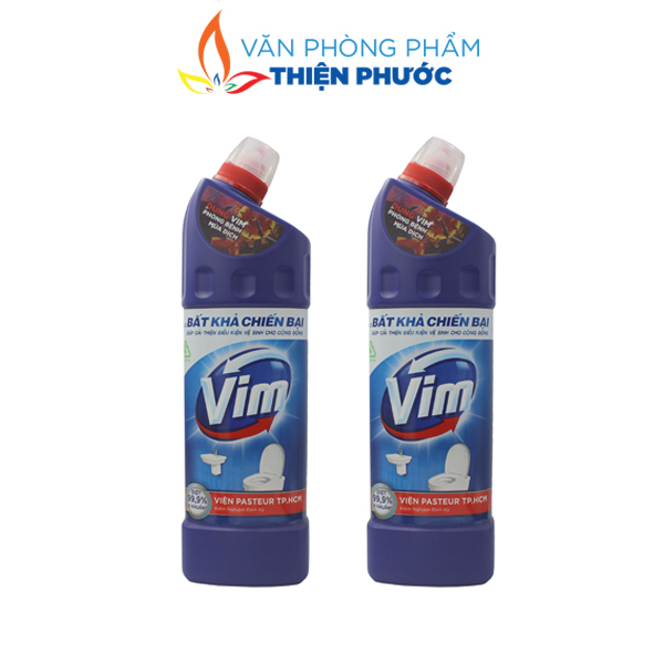 Vim Tẩy Bồn Cầu 900ml