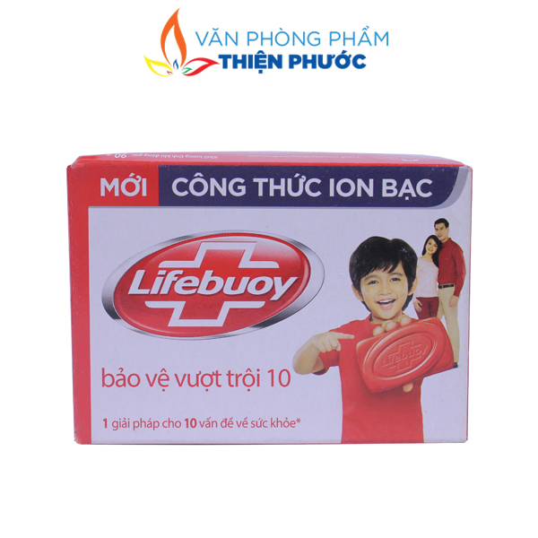 Xà Bông Cục LifeBouy