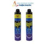 Xịt Côn Trùng Raid 660ml