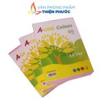 Giấy A4 Màu A-One 70gsm