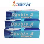 Giấy A5 Double A 70gsm văn phòng phẩm thiện phước