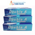 Giấy A5 Double A 70gsm văn phòng phẩm thiện phước