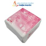 Khăn Giấy Vuông Bless You văn phòng phẩm thiện phước