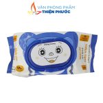 khăn ướt baby 125gr không hương