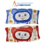 khăn ướt baby 125gr không hương