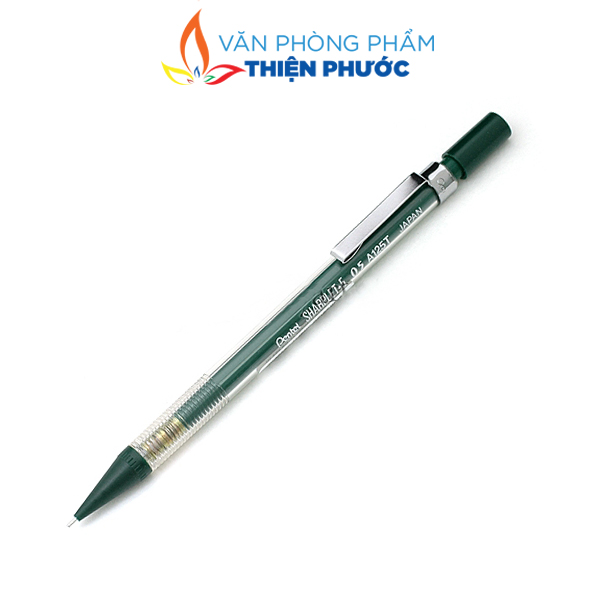 Bút Chì Bấm Pentel AX-125T thiện phước