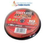 đĩa cd maxcel văn phòng phẩm thiện phước