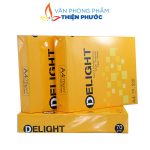 Giấy A4 Delight 70gms thiện phước