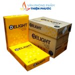 Giấy A4 Delight 70gms thiện phước