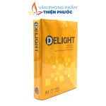 Giấy A4 Delight 70gms thiện phước