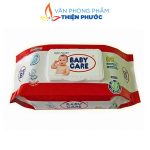 Khăn Ướt Baby Care văn phòng phẩm thiện phước