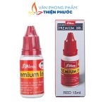 Mực Dấu Chuyên Dụng 15ml văn phòng phẩm thiện phước