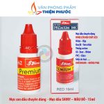 Mực Dấu Chuyên Dụng 15ml văn phòng phẩm thiện phước