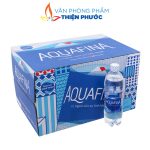 nước uống aquafina 500ml thiện phước