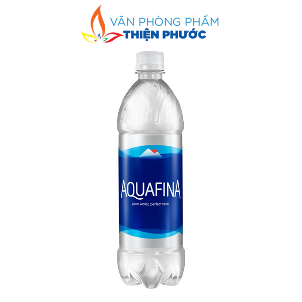 nước uống aquafina 500ml thiện phước