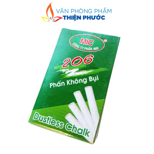 Phấn mic 100 văn phòng phẩm thiện phước