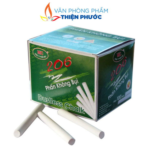 Phấn mic 100 văn phòng phẩm thiện phước