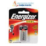 pin vuông 9v energizer thiện phước