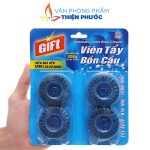 Viên Tẩy Bồn Cầu Gift thiện phước